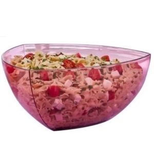 Tupperware Salad bowl  4 Liter